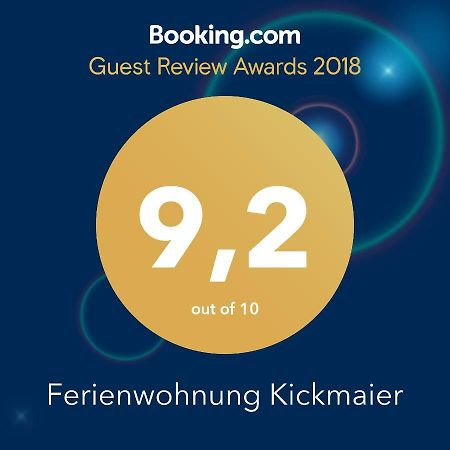 Ferienwohnung Kickmaier Бад-Радкерсбург Экстерьер фото